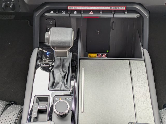 New 2026 Toyota Sequoia Capstone image 22