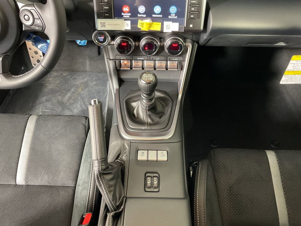 New 2026 Toyota GR86 Premium image 12
