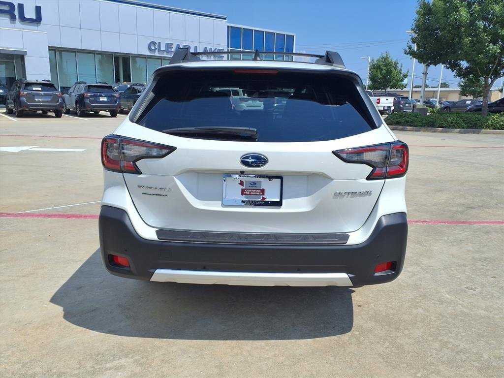 Certified 2024 Subaru Outback Limited image 20