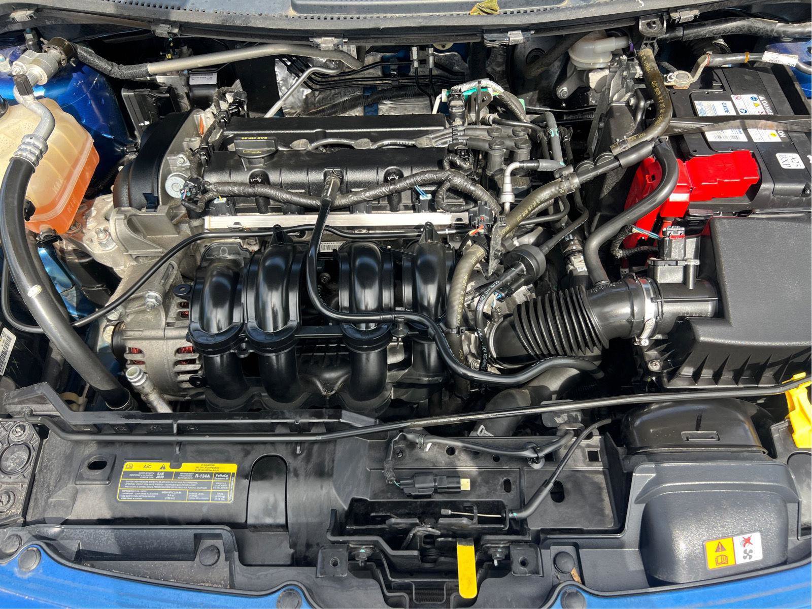 Used 2011 Ford Fiesta SE w/ 203A Rapid Spec Order Code image 28