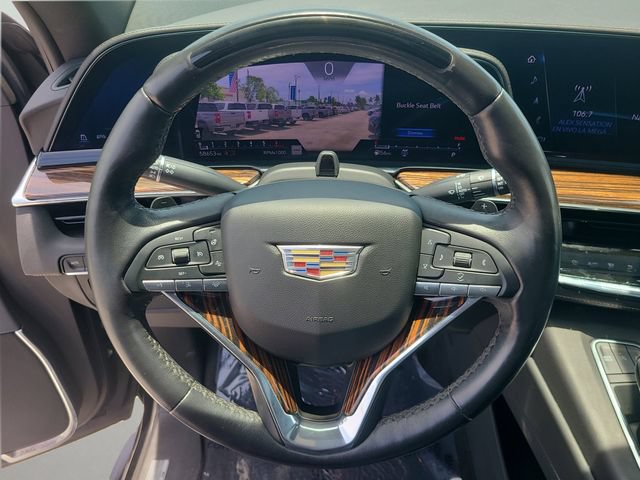 Used 2023 Cadillac Escalade ESV Premium Luxury AWD/4WD image 28