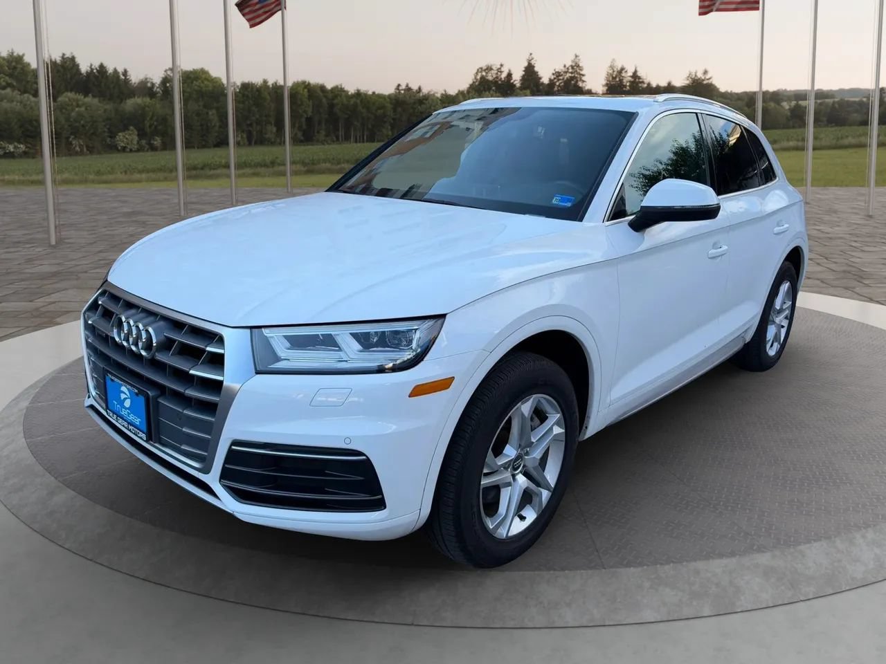 Used 2018 Audi Q5 2.0T Premium Plus AWD/4WD image 1