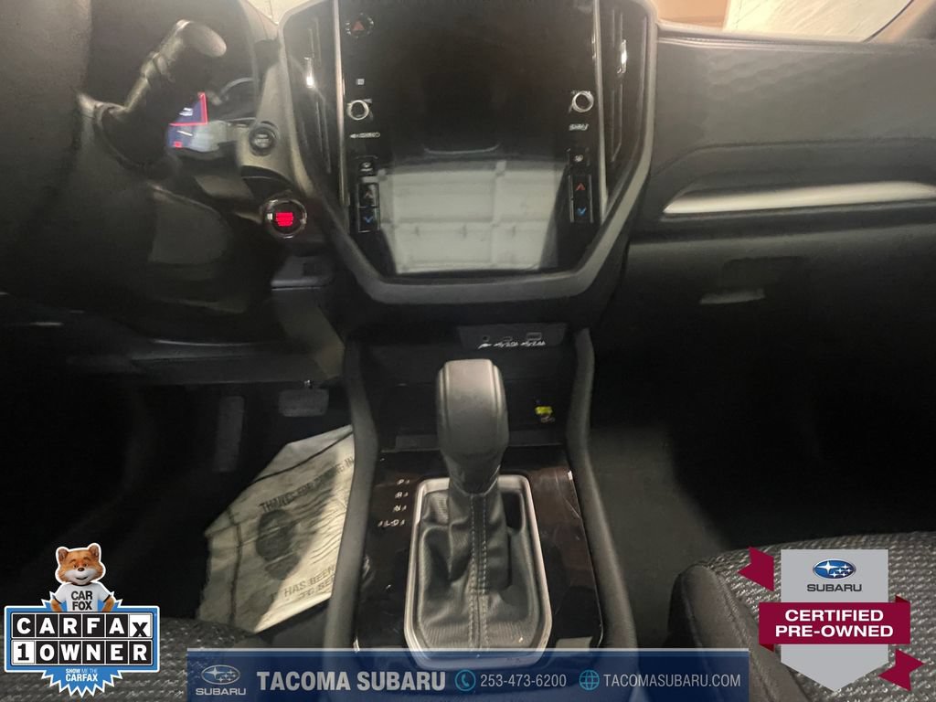 Used 2025 Subaru Forester Premium AWD/4WD image 15