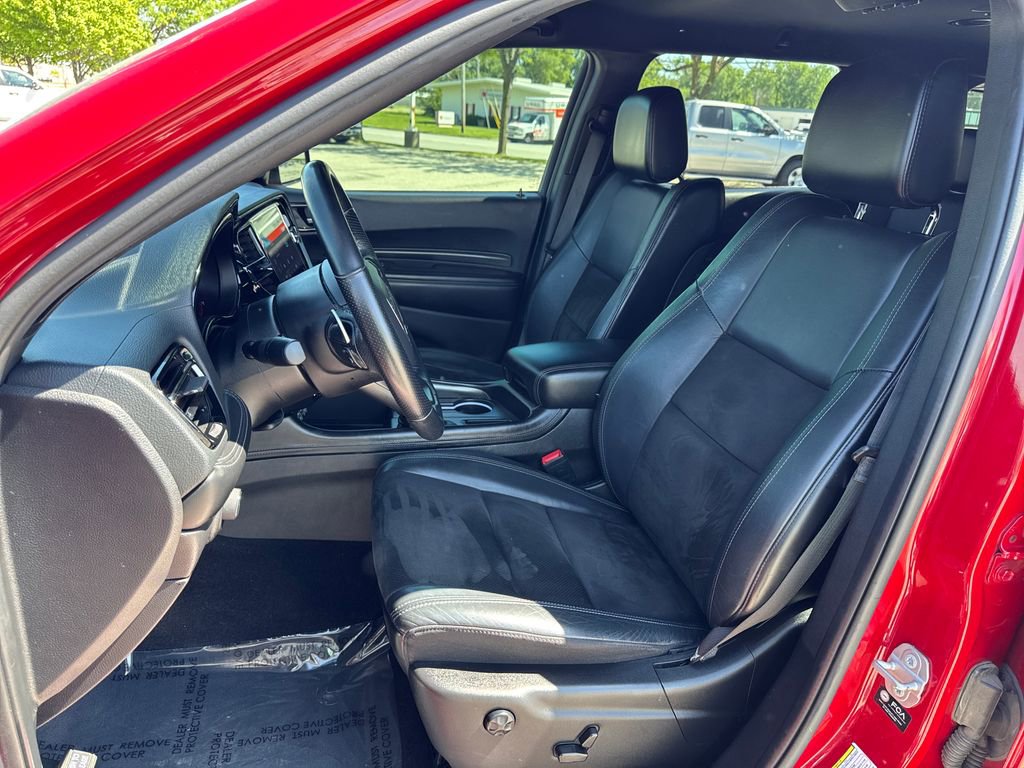 Used 2021 Dodge Durango GT AWD/4WD image 11