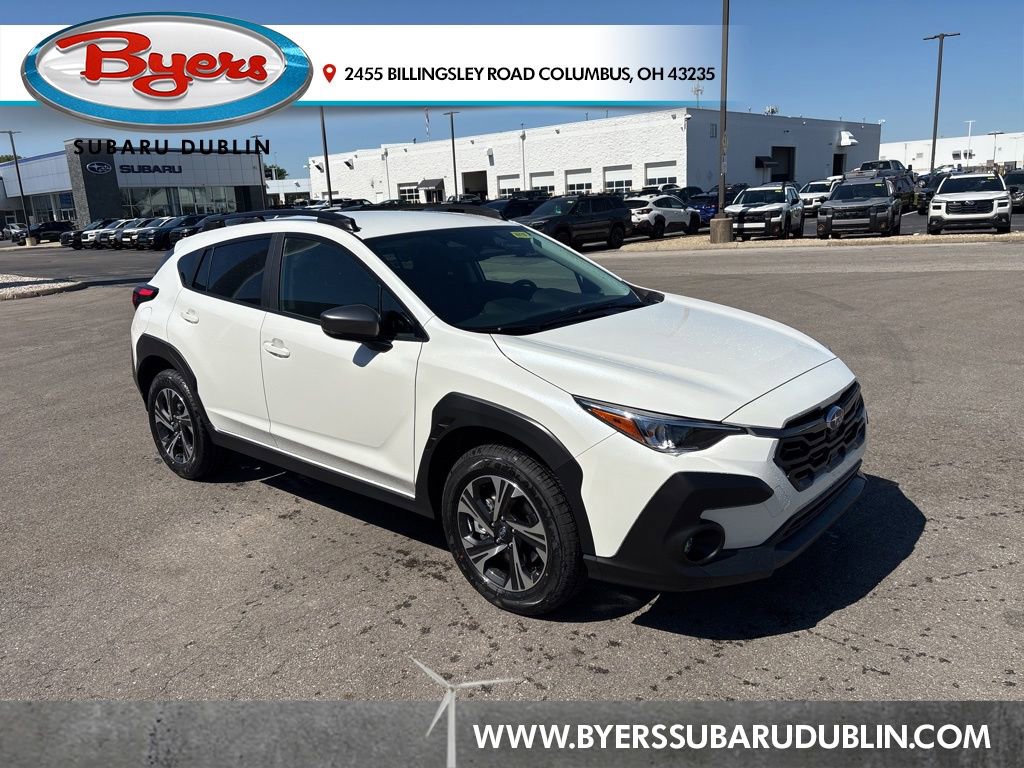 New 2026 Subaru Crosstrek 2.0i Premium