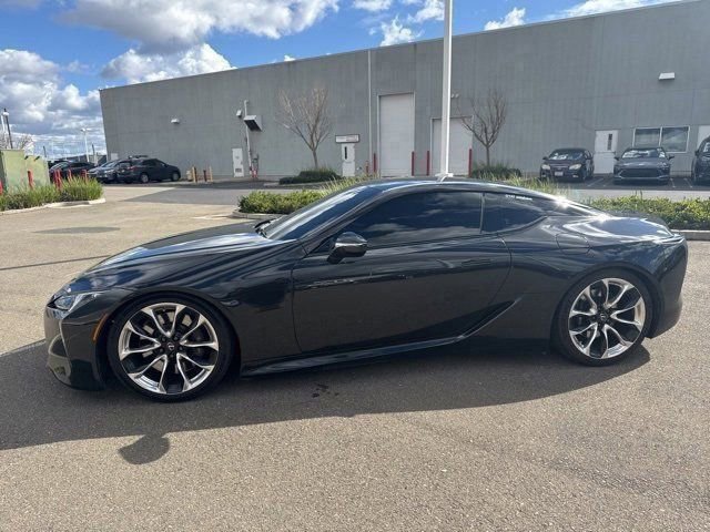 Used 2018 Lexus LC 500 Coupe