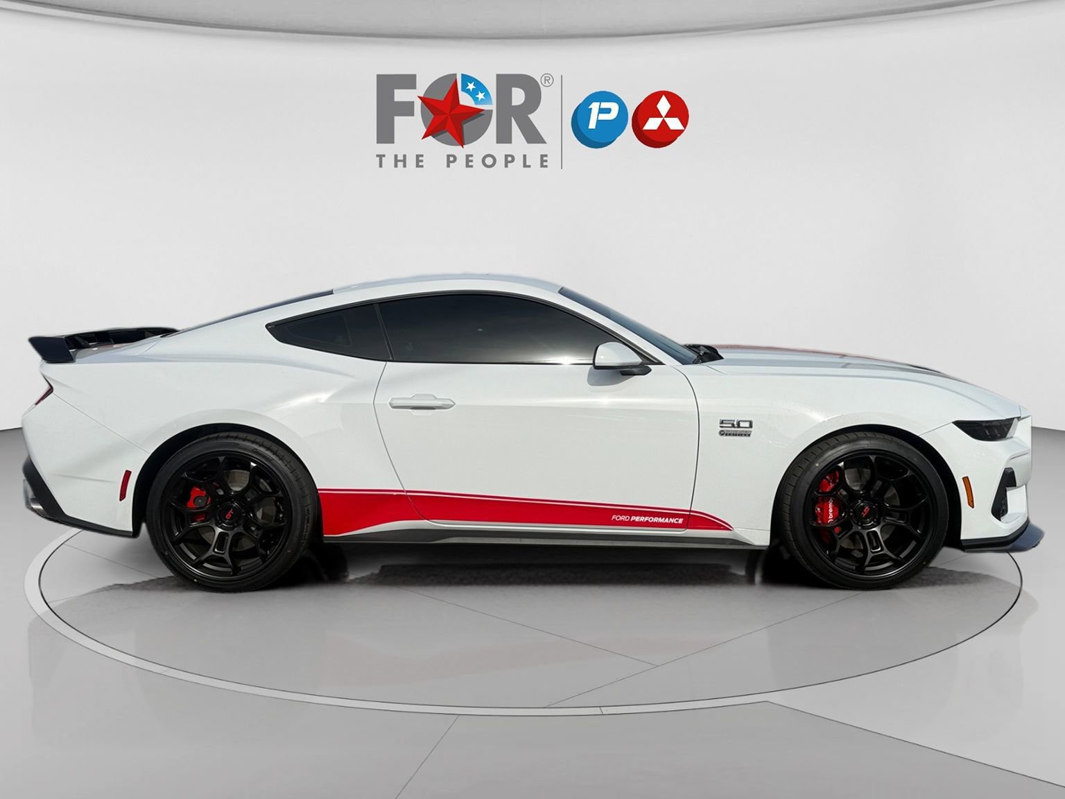 Used 2025 Ford Mustang GT Premium RWD image 6