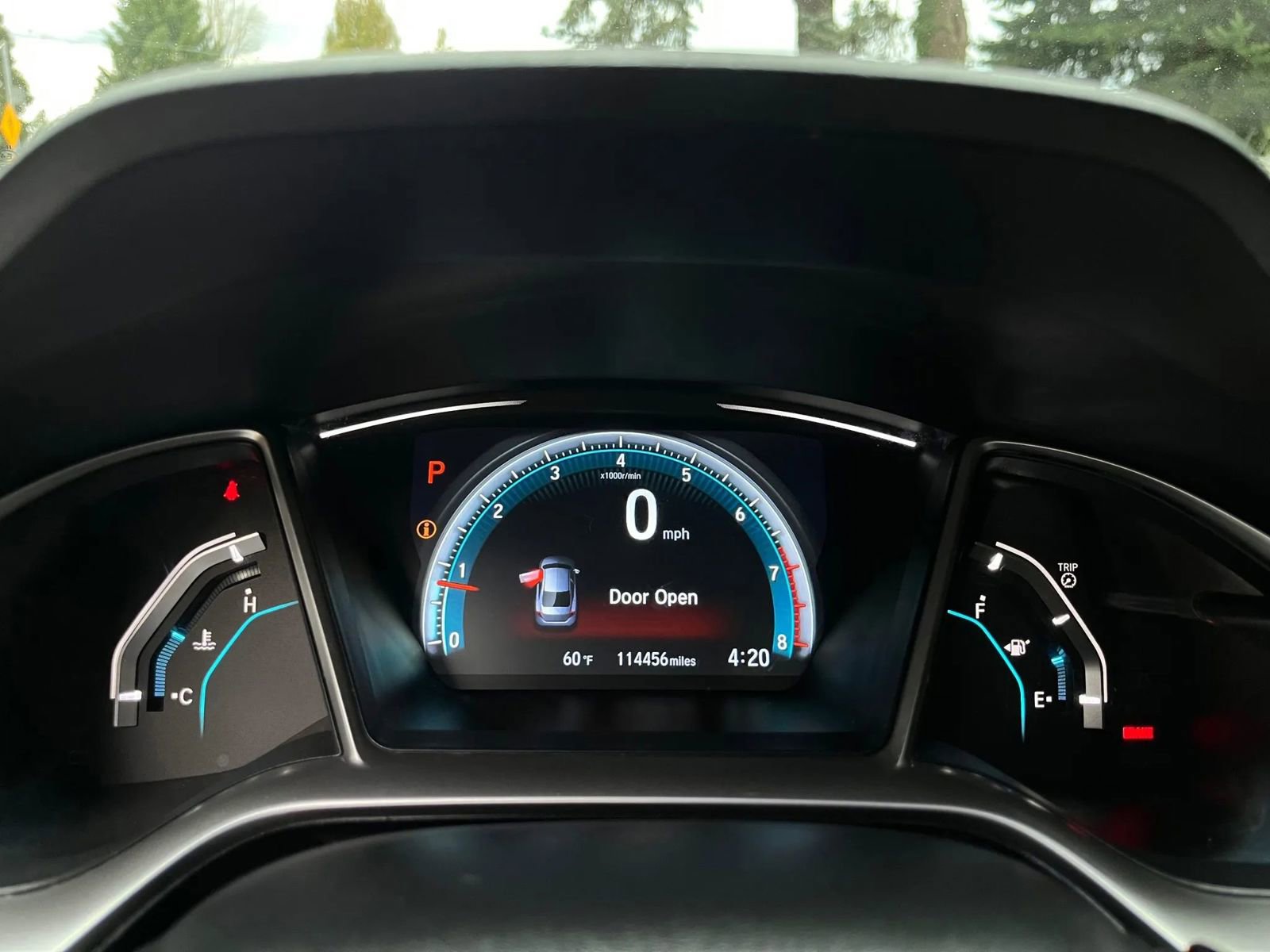 Used 2016 Honda Civic EX image 17