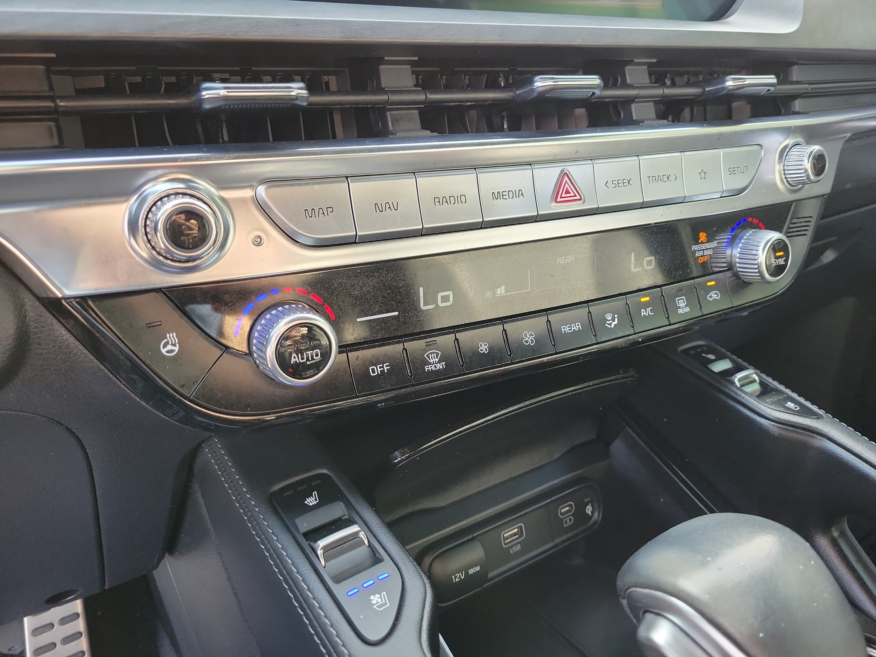 Certified 2023 Kia Telluride SX X-Line AWD/4WD image 19