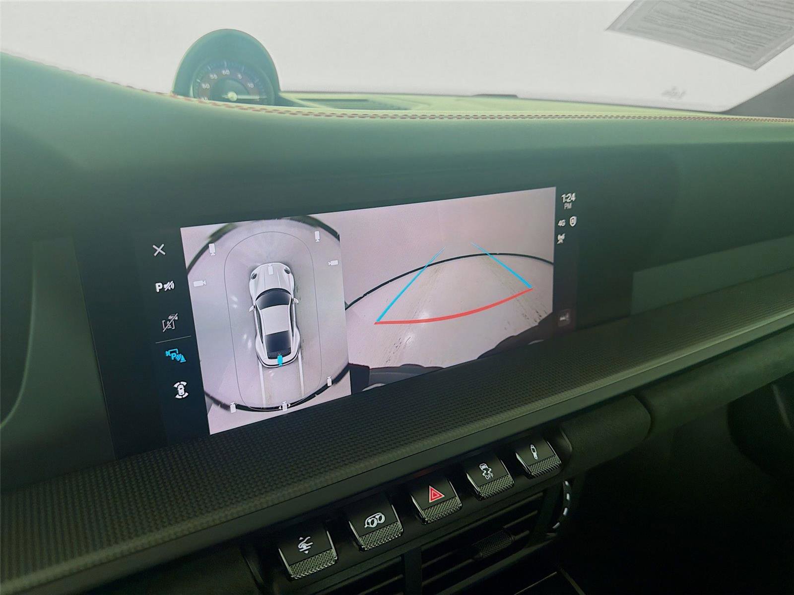 Certified 2025 Porsche 911 Carrera GTS image 17