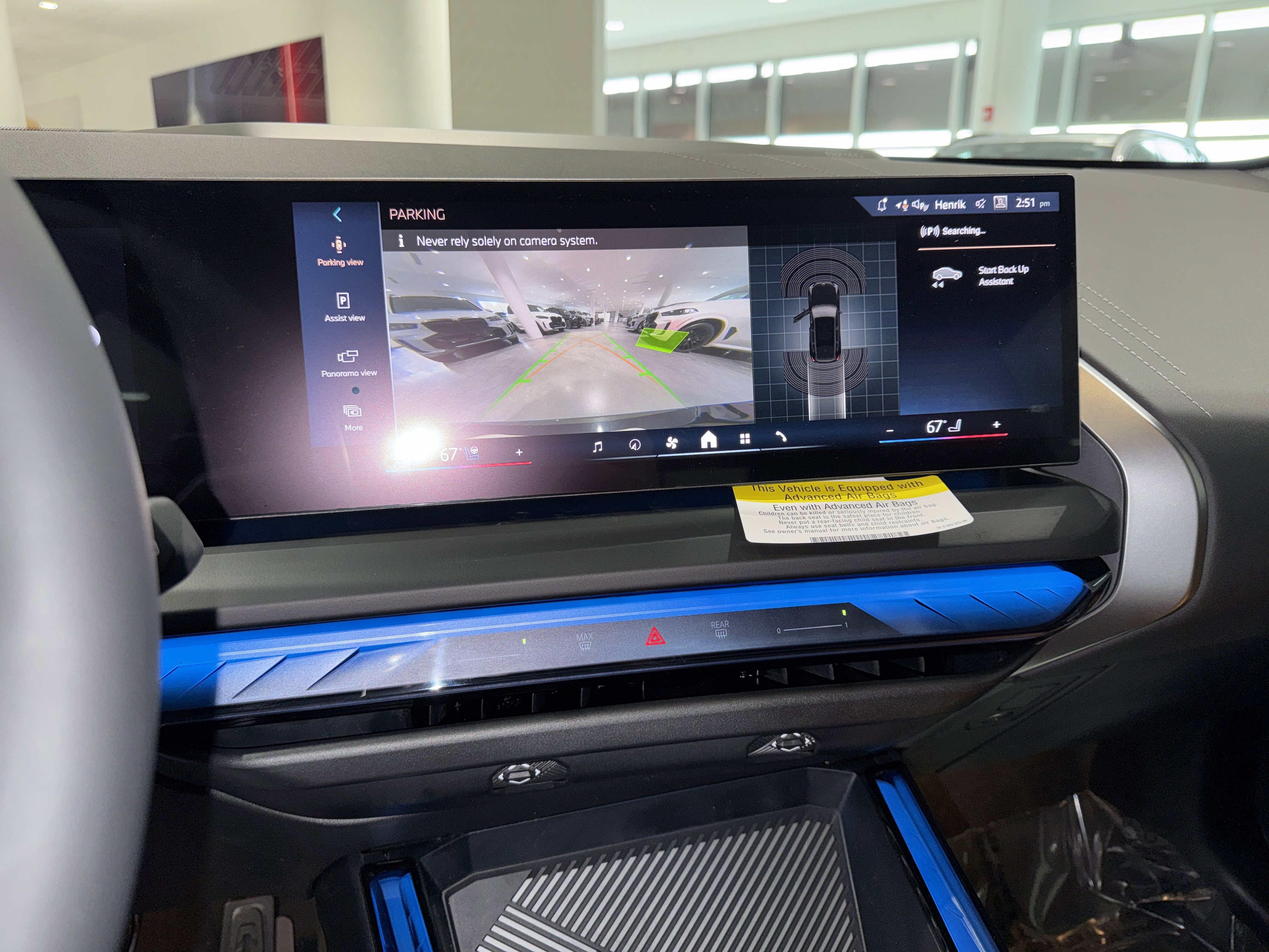 New 2026 BMW X3 xDrive30 w/ M Sport Package image 19