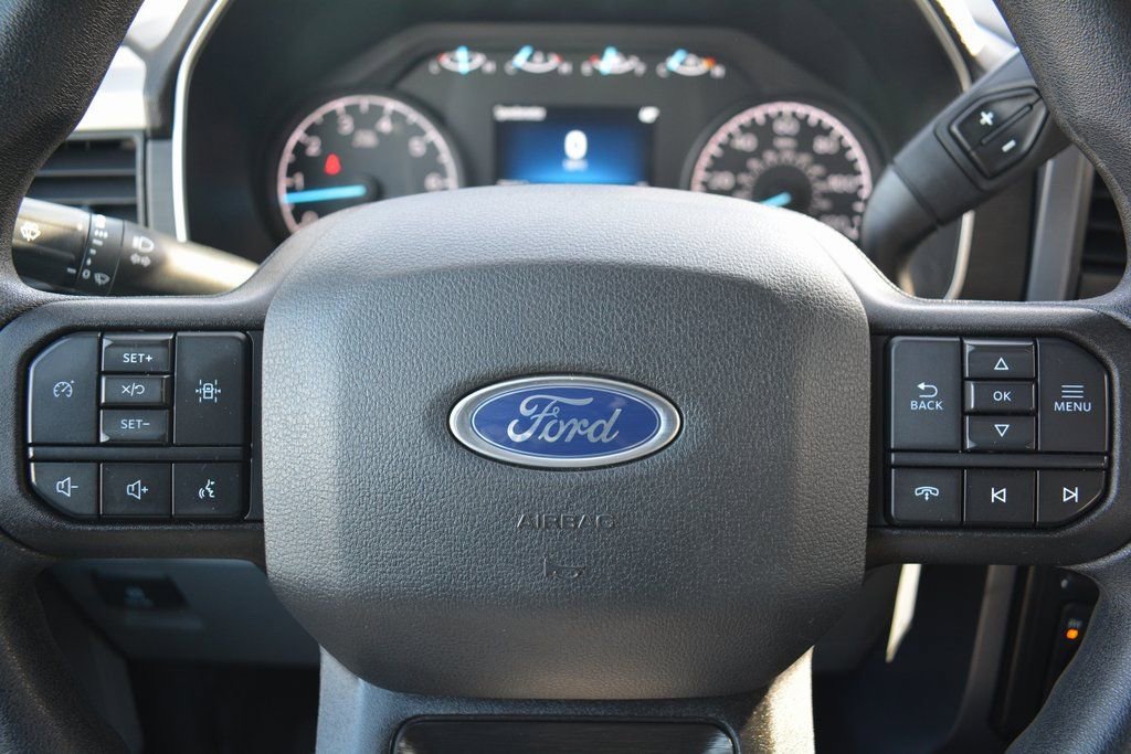 Used 2023 Ford F150 XLT w/ Trailer Tow Package image 11