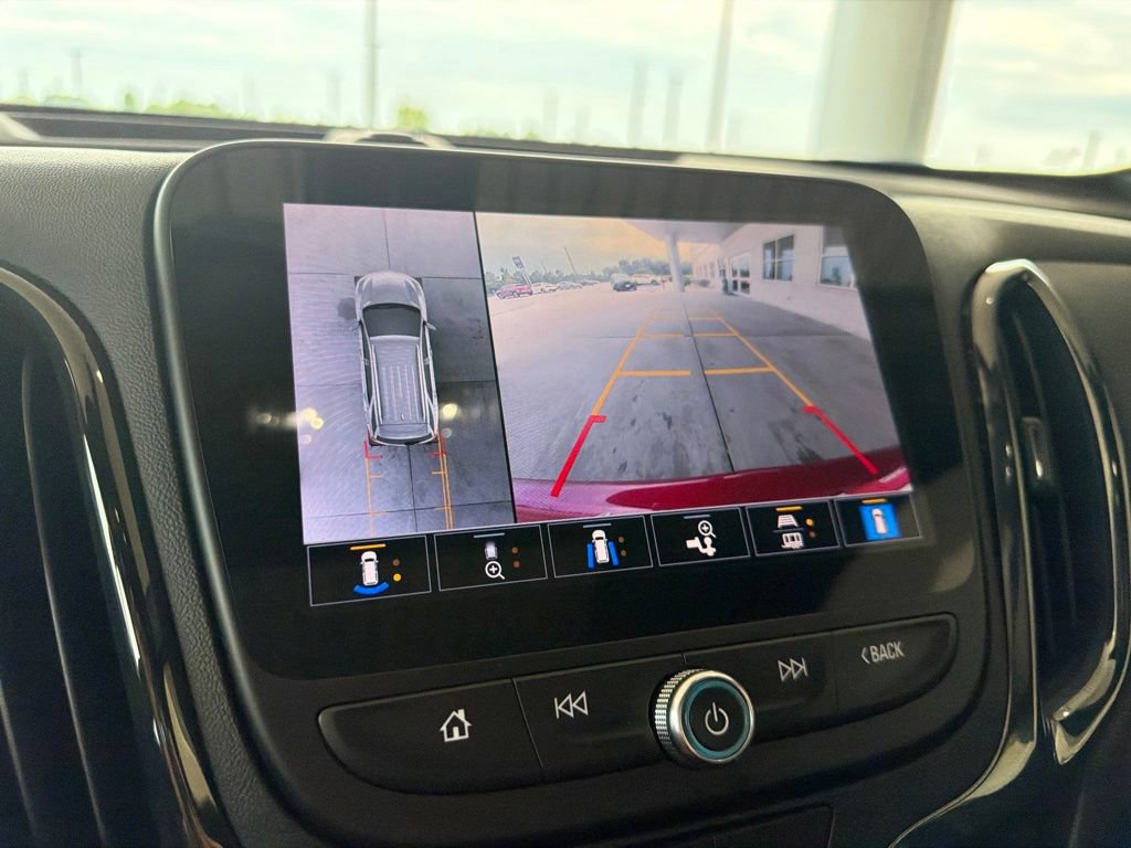 Used 2023 Chevrolet Equinox RS w/ RS Plus Package AWD/4WD image 9