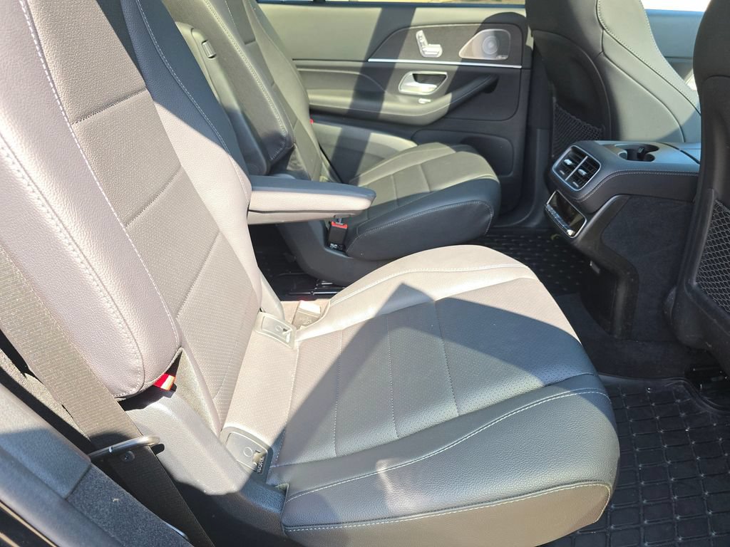 Certified 2024 Mercedes-Benz GLS 450 4MATIC image 23