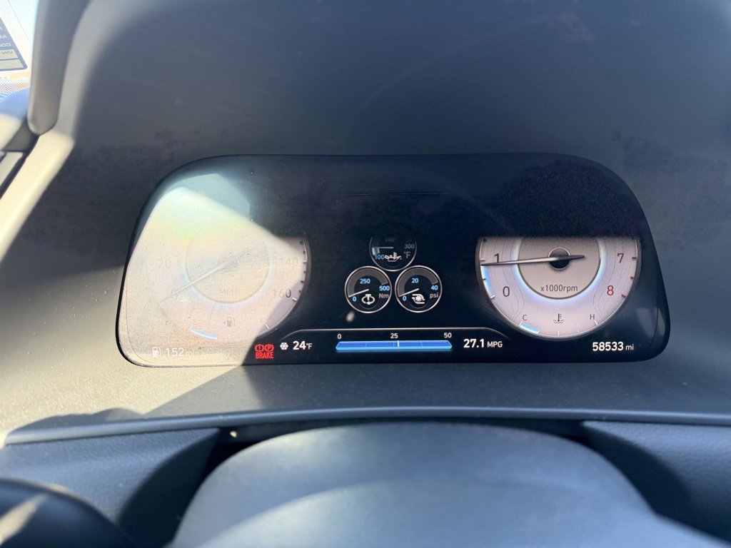 Used 2021 Hyundai Sonata N Line image 13