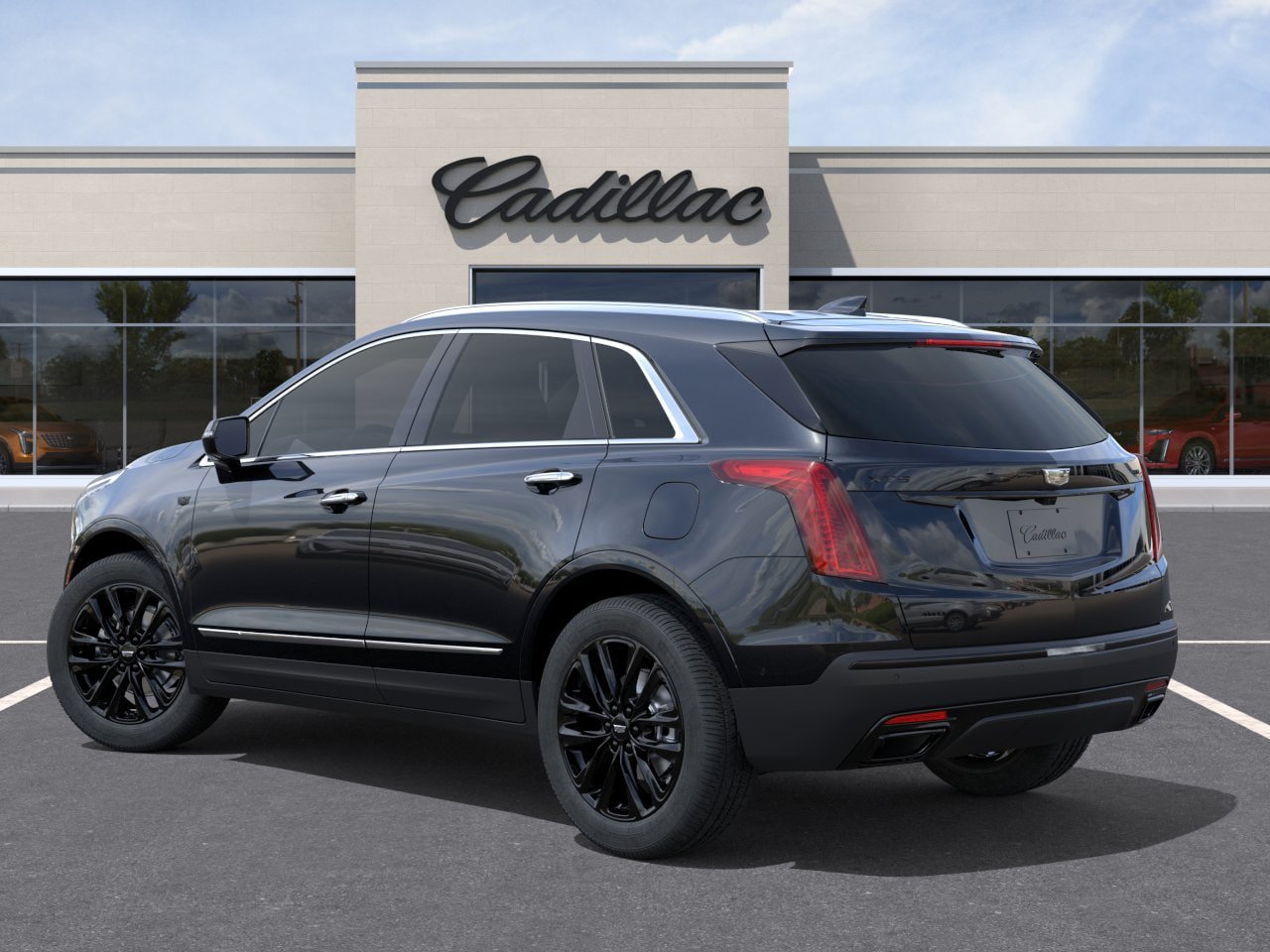 New 2026 Cadillac XT5 Premium Luxury AWD/4WD image 4