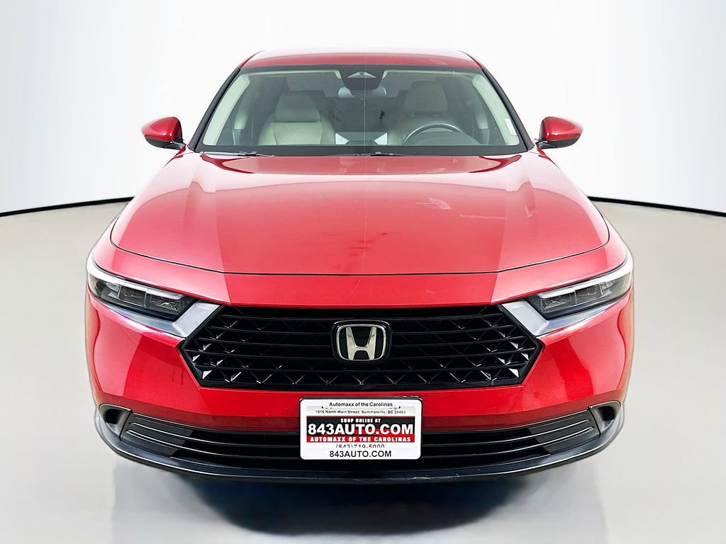 Used 2024 Honda Accord LX image 2