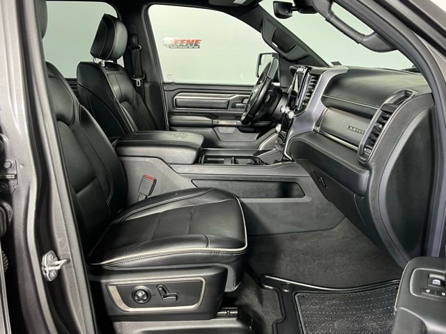 Used 2021 RAM 1500 Limited w/ Night Edition image 33
