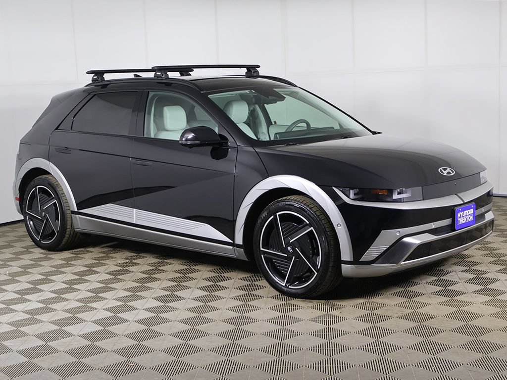 Used 2025 Hyundai Ioniq 5 Limited AWD/4WD image 57