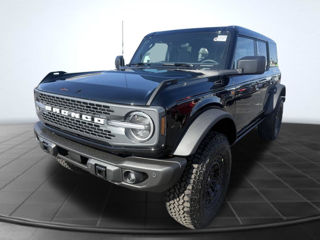 New 2026 Ford Bronco Badlands AWD/4WD image 8