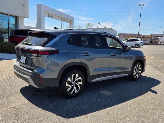 New 2026 Volkswagen Tiguan S FWD image 12