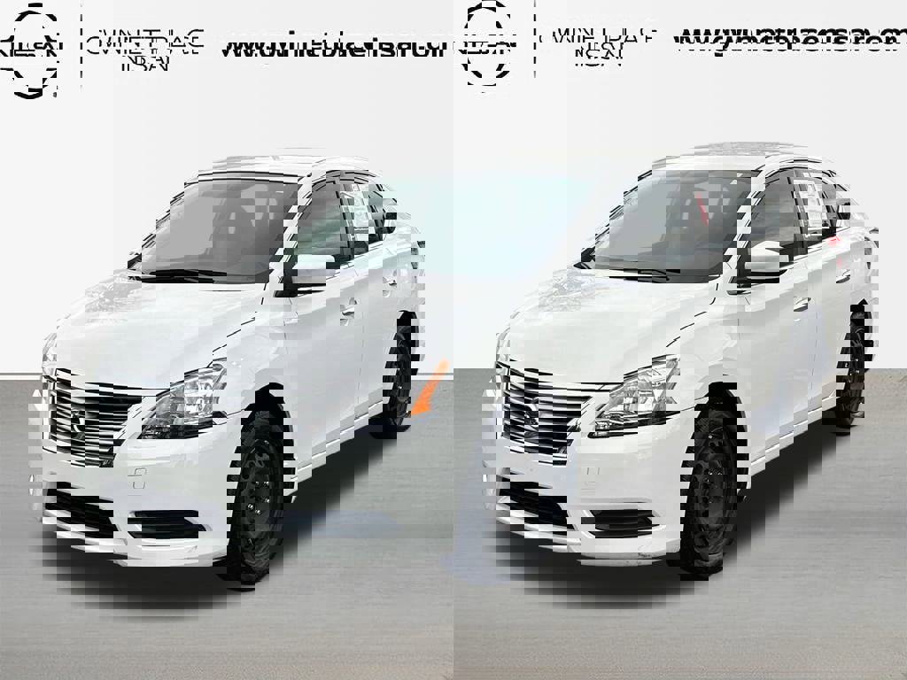 Used 2014 Nissan Sentra S