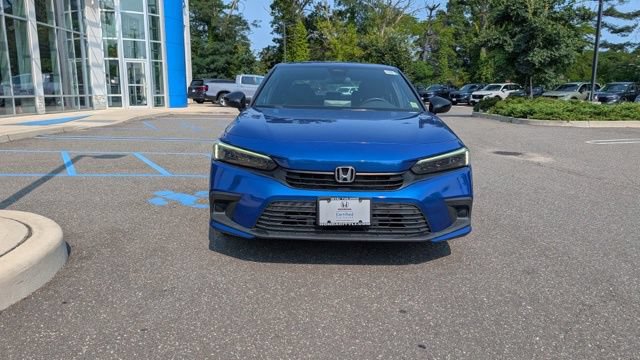 Certified 2023 Honda Civic Sport image 9