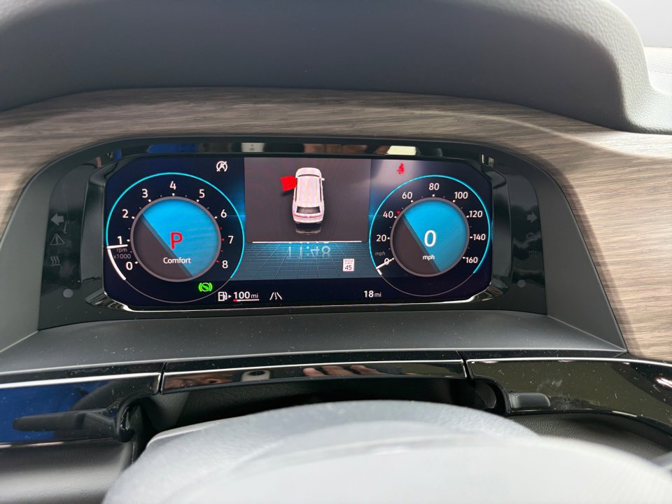 New 2026 Volkswagen Atlas SEL image 11