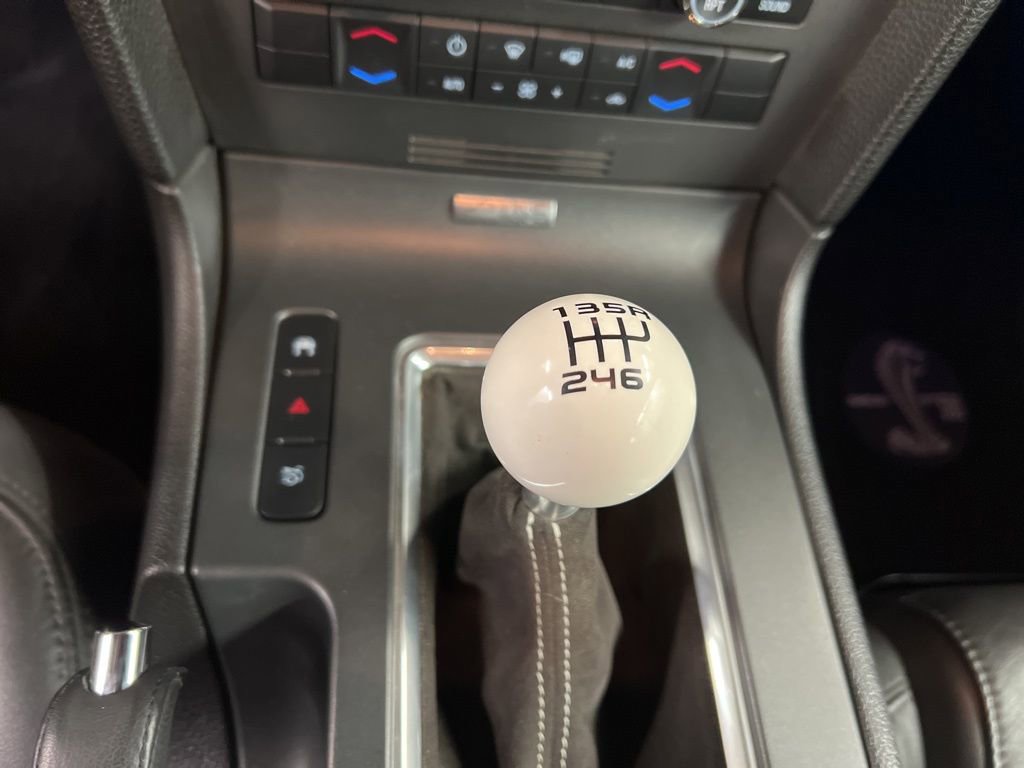 Used 2011 Ford Mustang Shelby GT500 w/ SVT Performance Pkg image 19