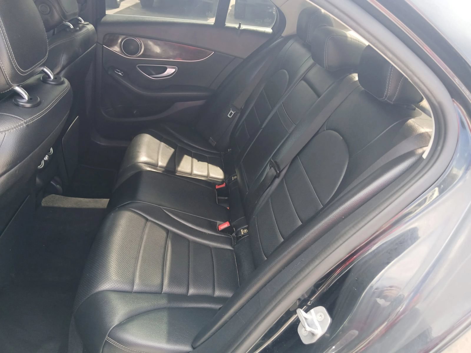 Used 2017 Mercedes-Benz C 300 Sedan w/ Premium 1 Package image 11