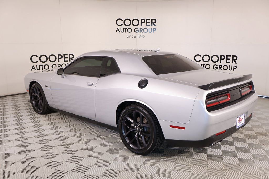 Used 2023 Dodge Challenger R/T w/ Plus Package image 22