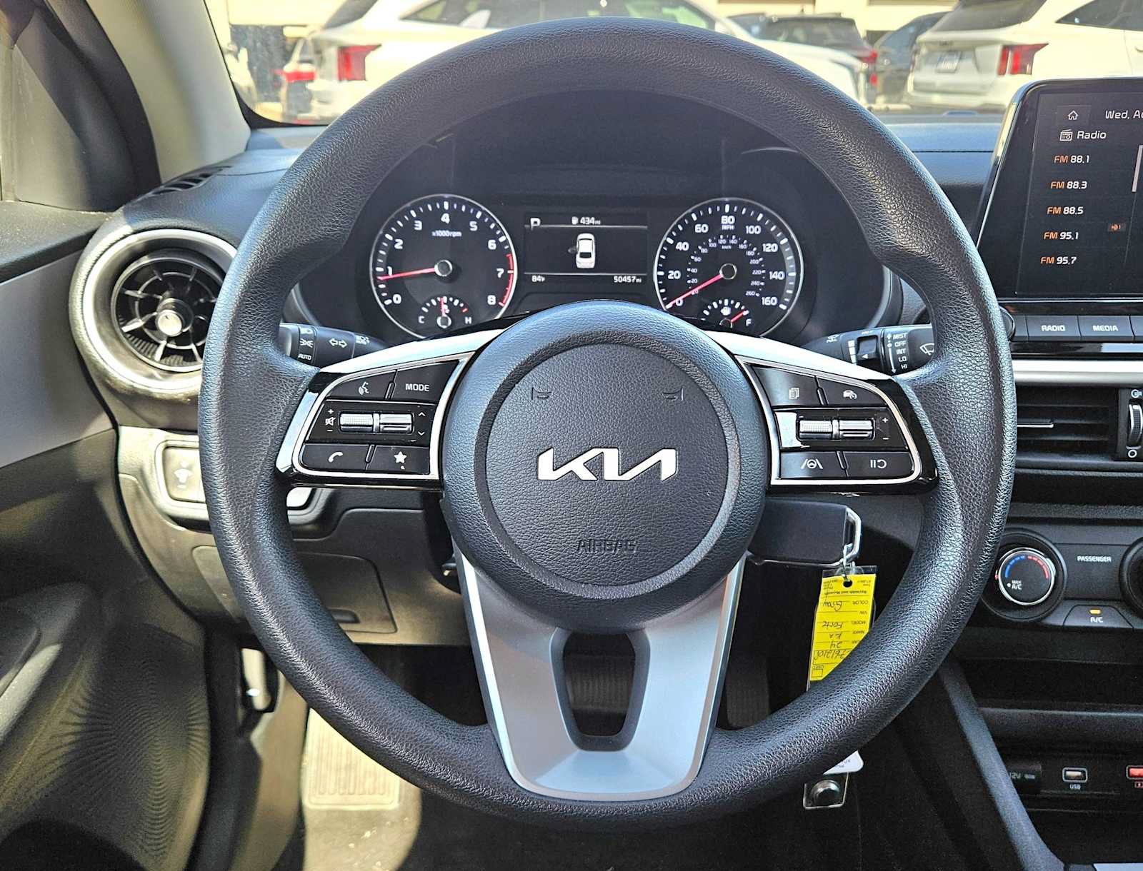 Used 2024 Kia Forte LXS FWD image 21