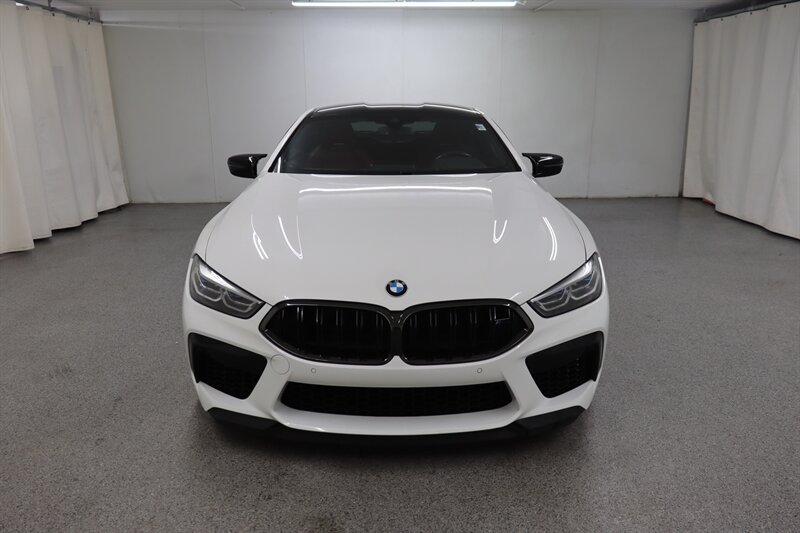 Used 2020 BMW M8 Competition w/ Driving Assistance Package 2 AWD/4WD image 2