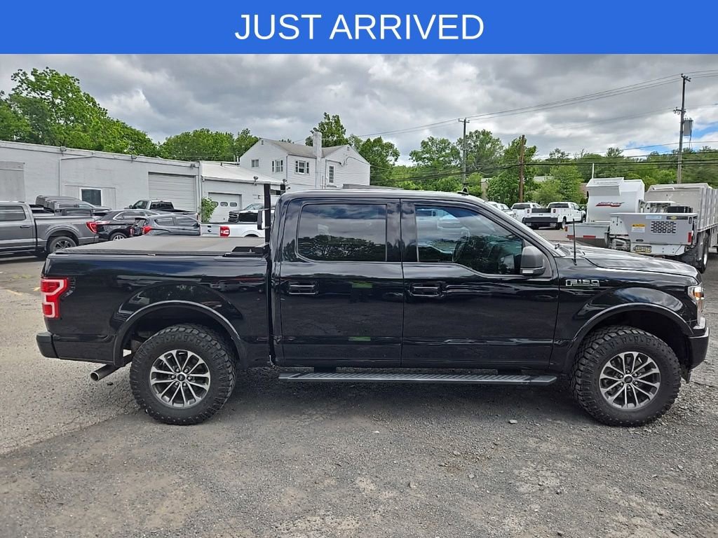 Used 2018 Ford F150 XLT w/ Equipment Group 302A Luxury AWD/4WD image 8