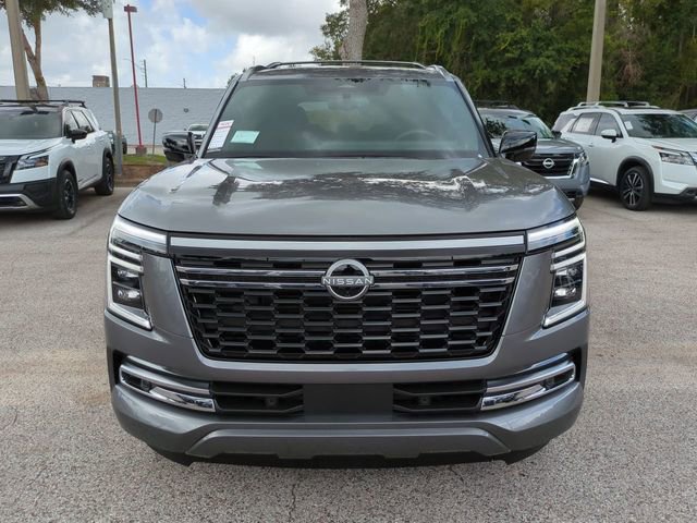 New 2026 Nissan Armada SL w/ Captain's Chari Seat Package image 3