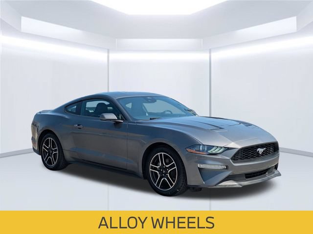 Used 2022 Ford Mustang Premium RWD image 9