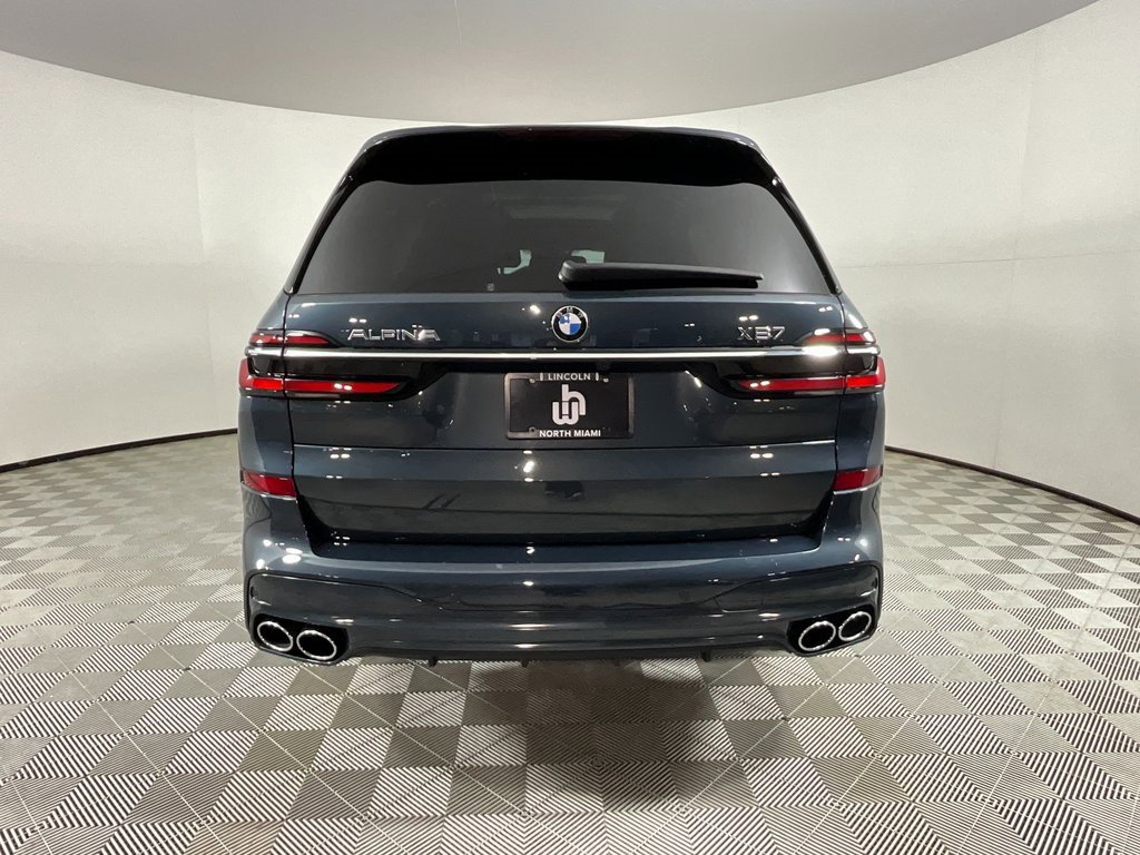 Used 2025 BMW ALPINA XB7 image 8