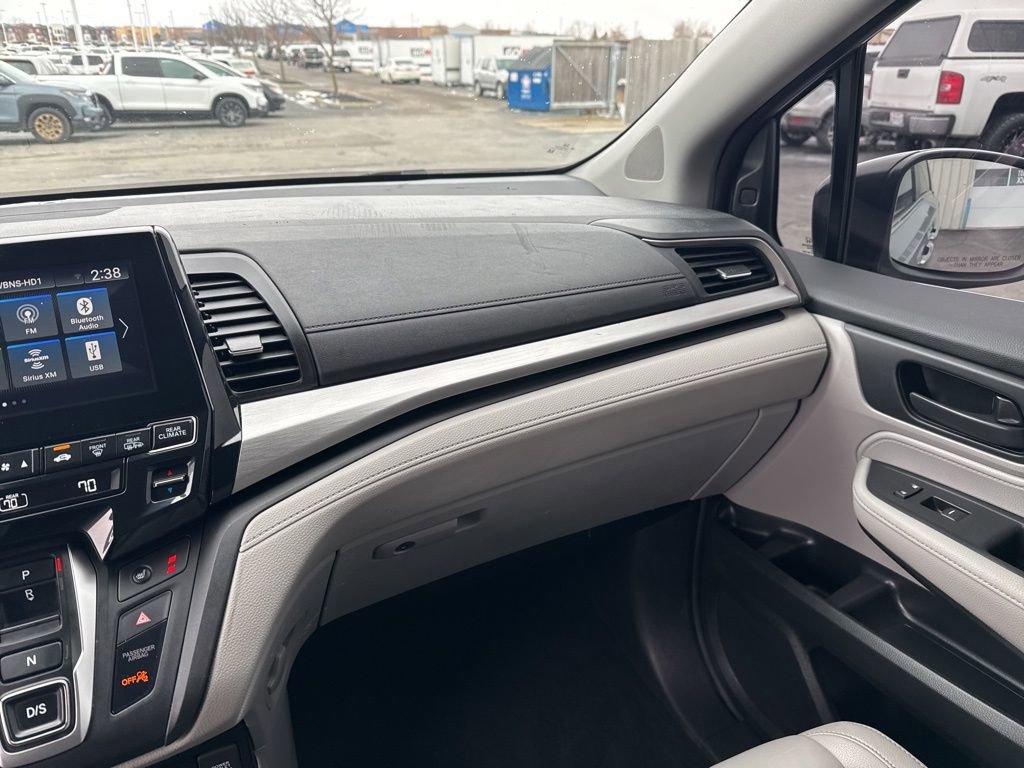 Certified 2023 Honda Odyssey EX-L image 20