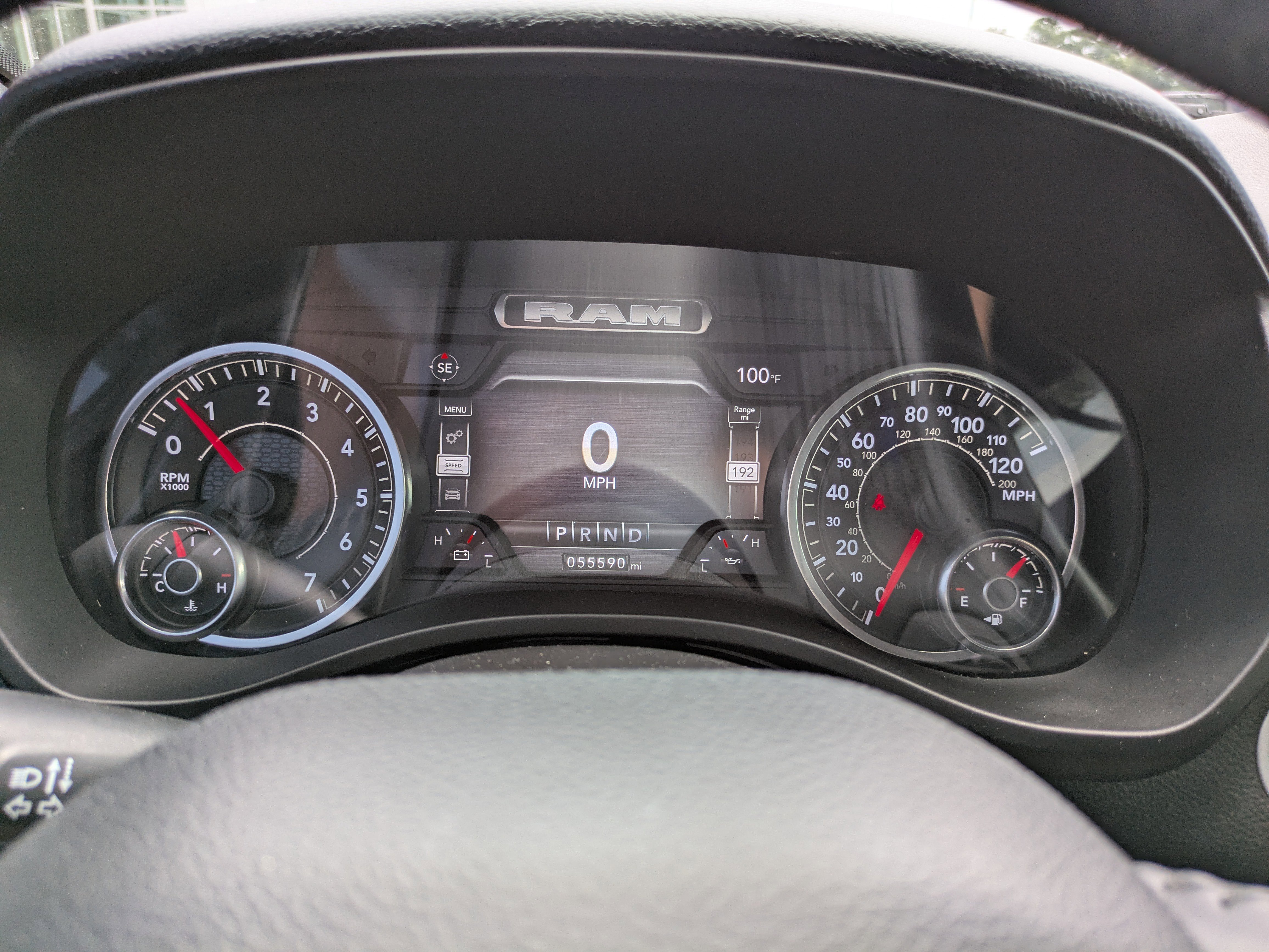 Used 2022 RAM 1500 Big Horn image 17