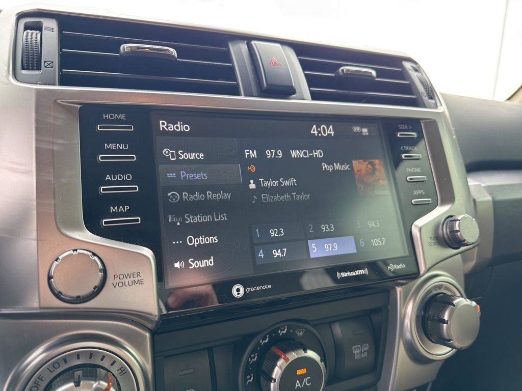 Used 2023 Toyota 4Runner SR5 Premium w/ Moonroof Package image 19