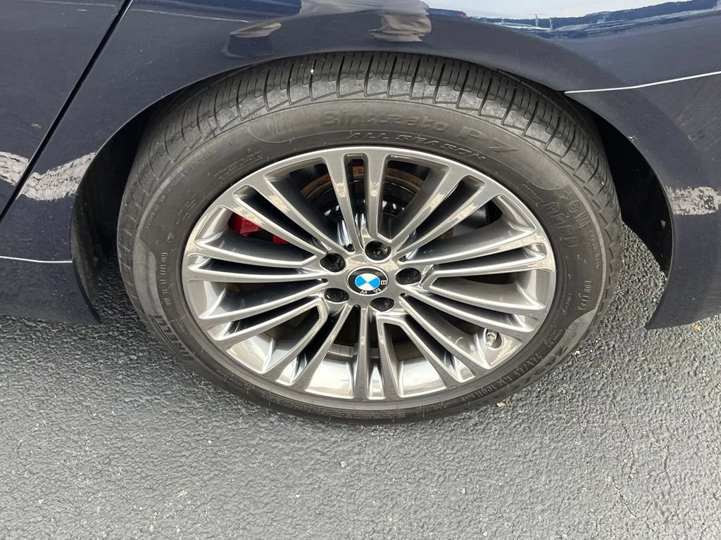 Used 2017 BMW 540i xDrive AWD/4WD image 5