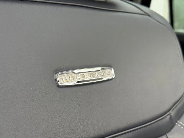 Used 2025 Ford Expedition Max Platinum image 30