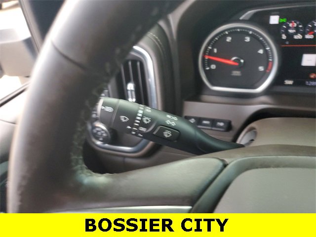 Certified 2020 Chevrolet Silverado 2500 LTZ w/ LTZ Premium Package image 23