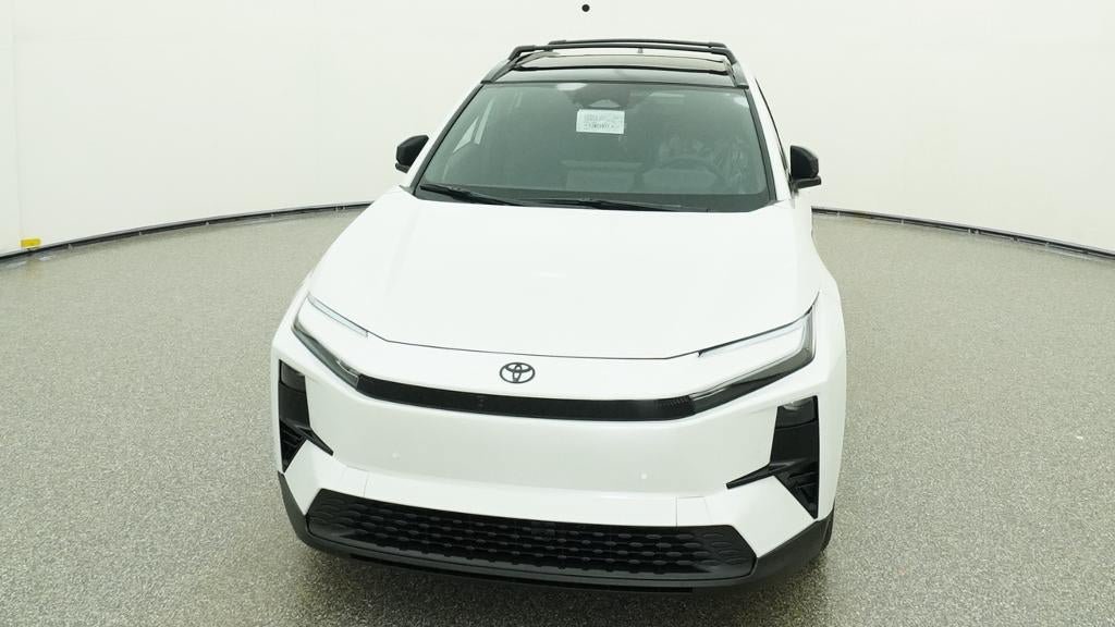 New 2026 Toyota C-HR AWD/4WD image 15