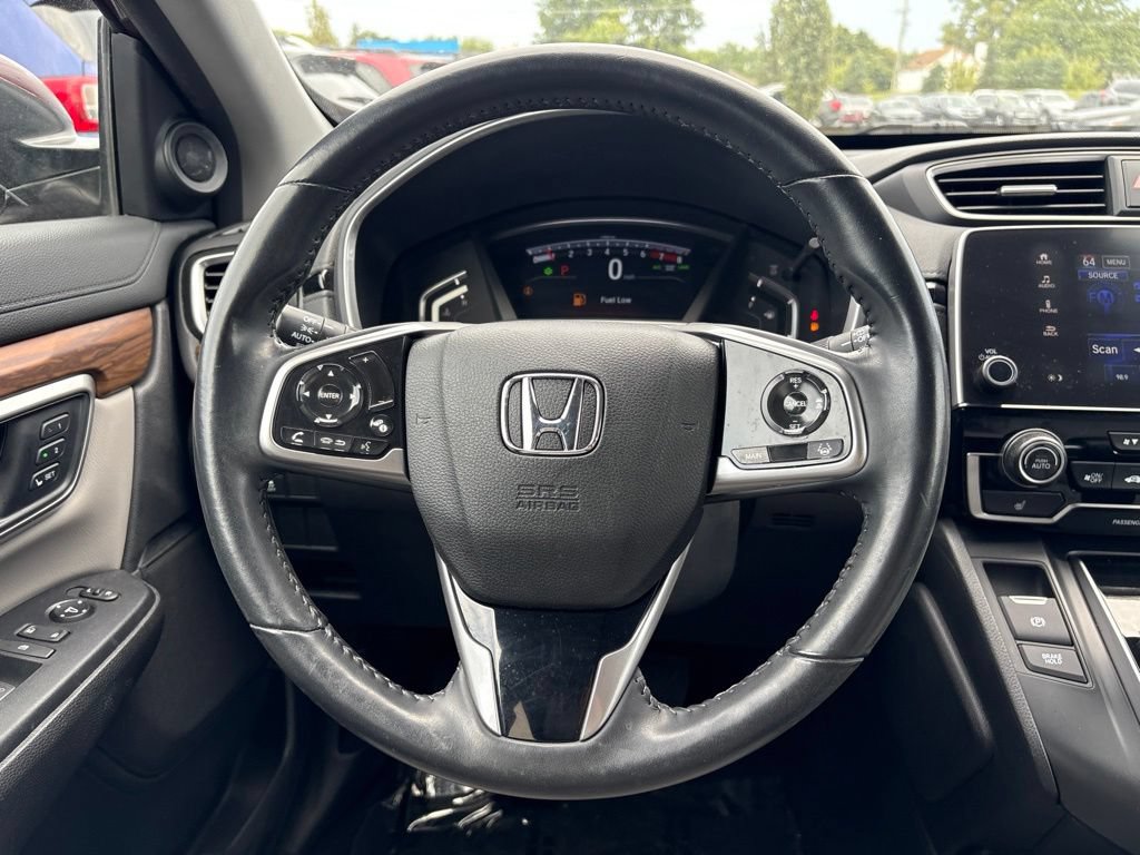 Used 2019 Honda CR-V EX-L image 12