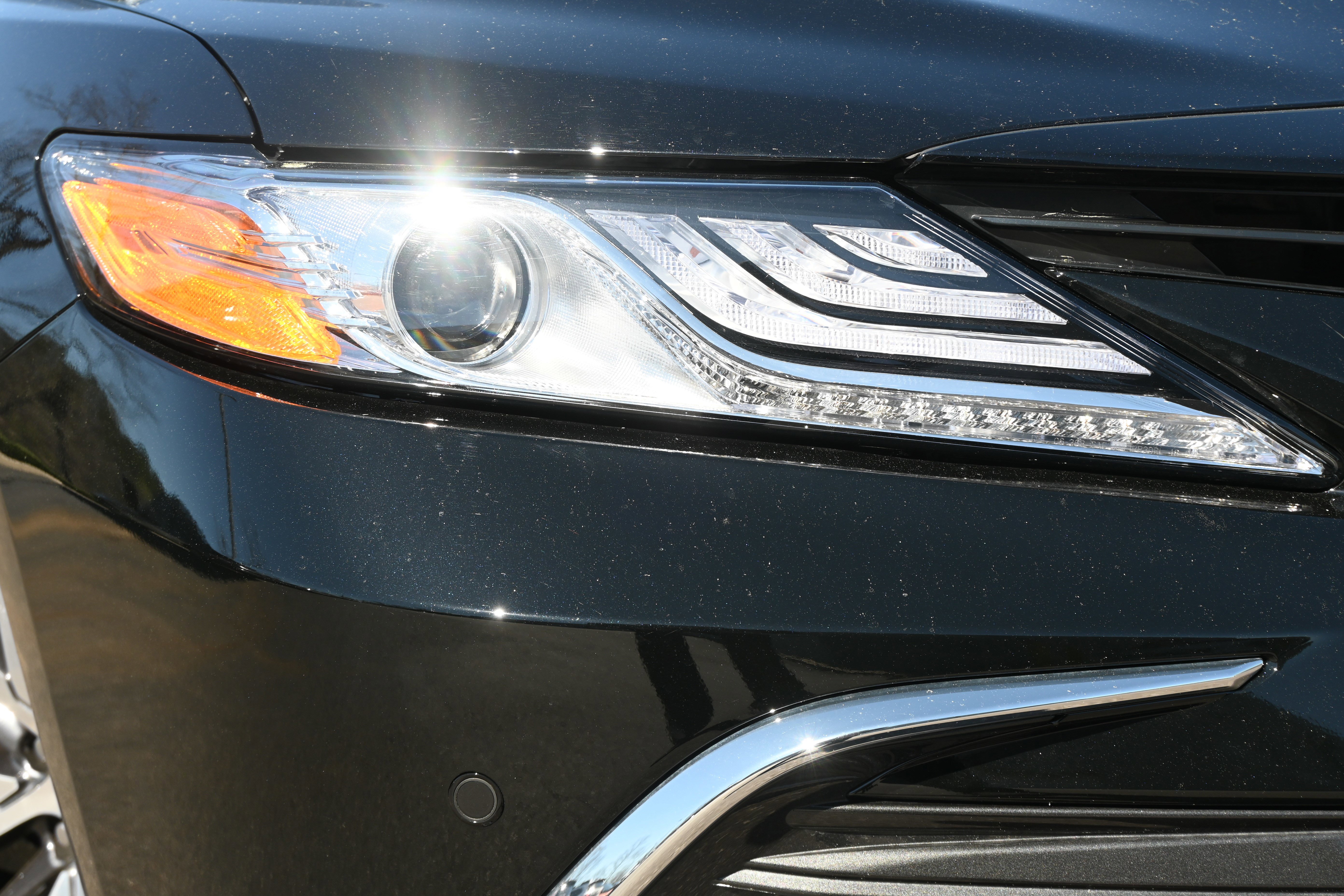 Used 2024 Toyota Camry XLE image 11