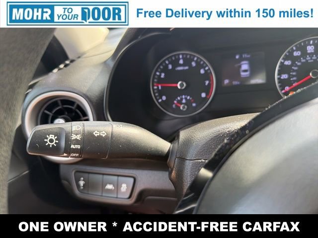 Used 2021 Kia Forte LXS image 16