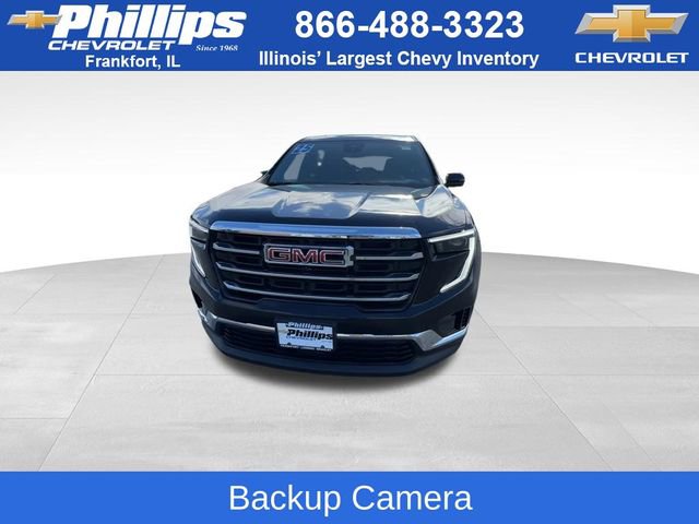 Certified 2025 GMC Acadia Elevation image 3