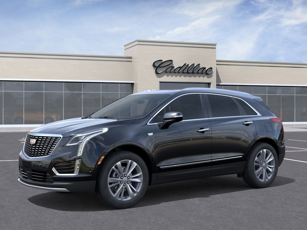New 2026 Cadillac XT5 Premium Luxury w/ Driver Assist Package video 2