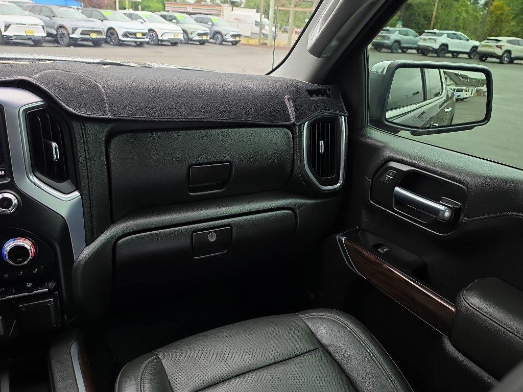 Certified 2019 GMC Sierra 1500 SLT w/ SLT Premium Plus Package AWD/4WD image 23